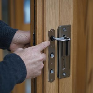 Serrurier Bruxelles : Dépannage porte claquée et perte de clés, intervention rapide