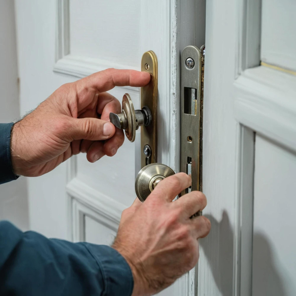 Dépannage Serrure Namur : Réparation et Remplacement en Urgence